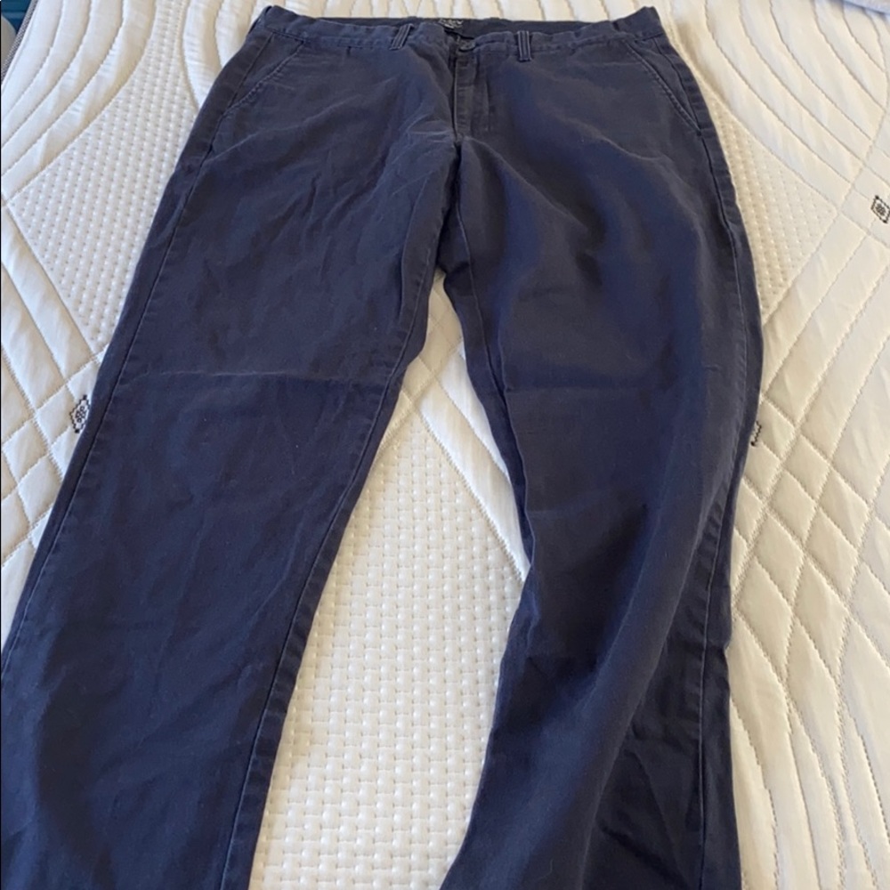 JCrew Sutton Fit Chino